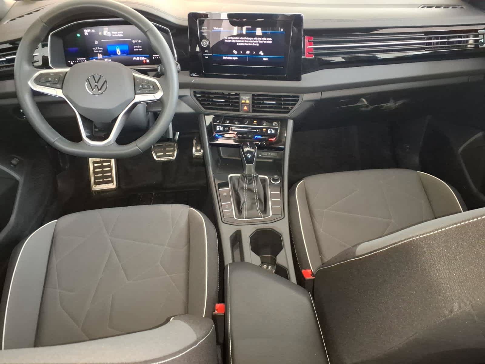 Used 2026 Volkswagen Jetta Sport FWD image 11