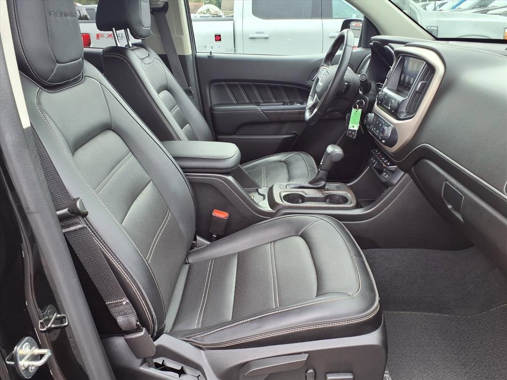 Used 2021 GMC Canyon Denali image 13