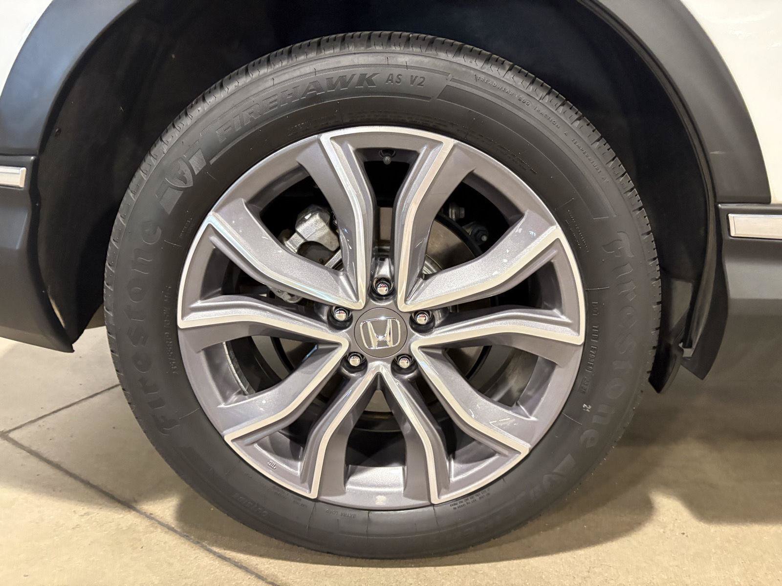 Used 2022 Honda CR-V Touring image 49