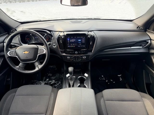 Certified 2023 Chevrolet Traverse LT image 21