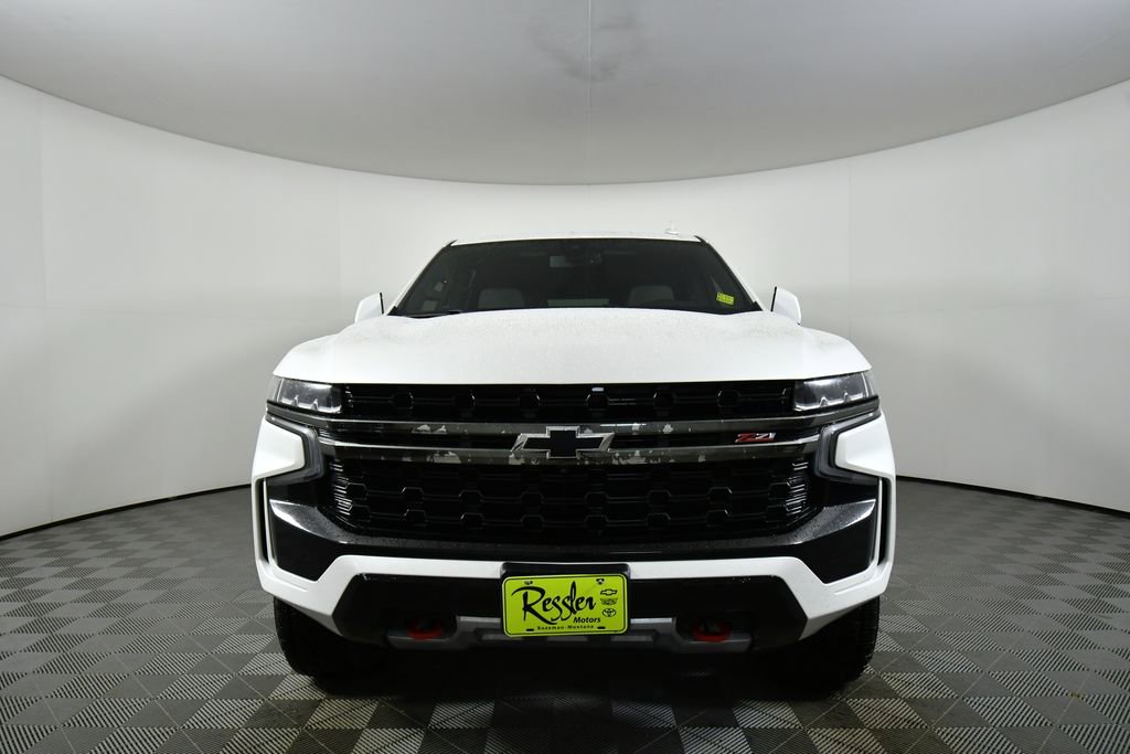 Used 2021 Chevrolet Tahoe Z71 w/ Z71 Signature Package AWD/4WD image 7