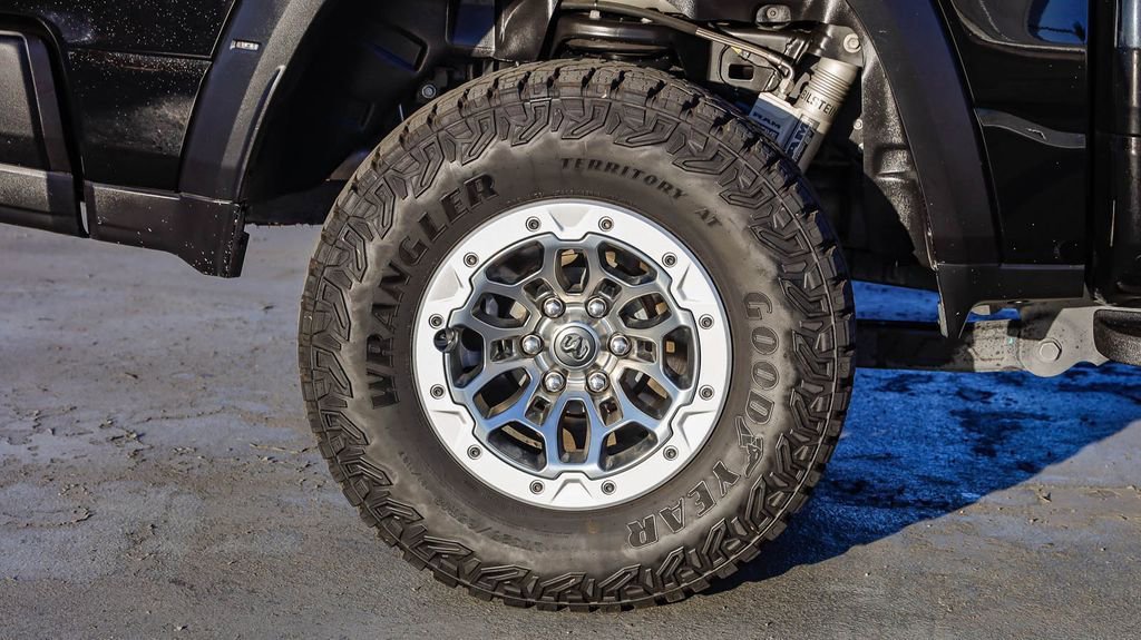 Used 2025 RAM 1500 RHO w/ Bed Utility Group image 12