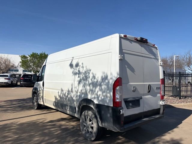 Used 2025 RAM ProMaster 2500 w/ Quick Order Package 22G SLT image 6
