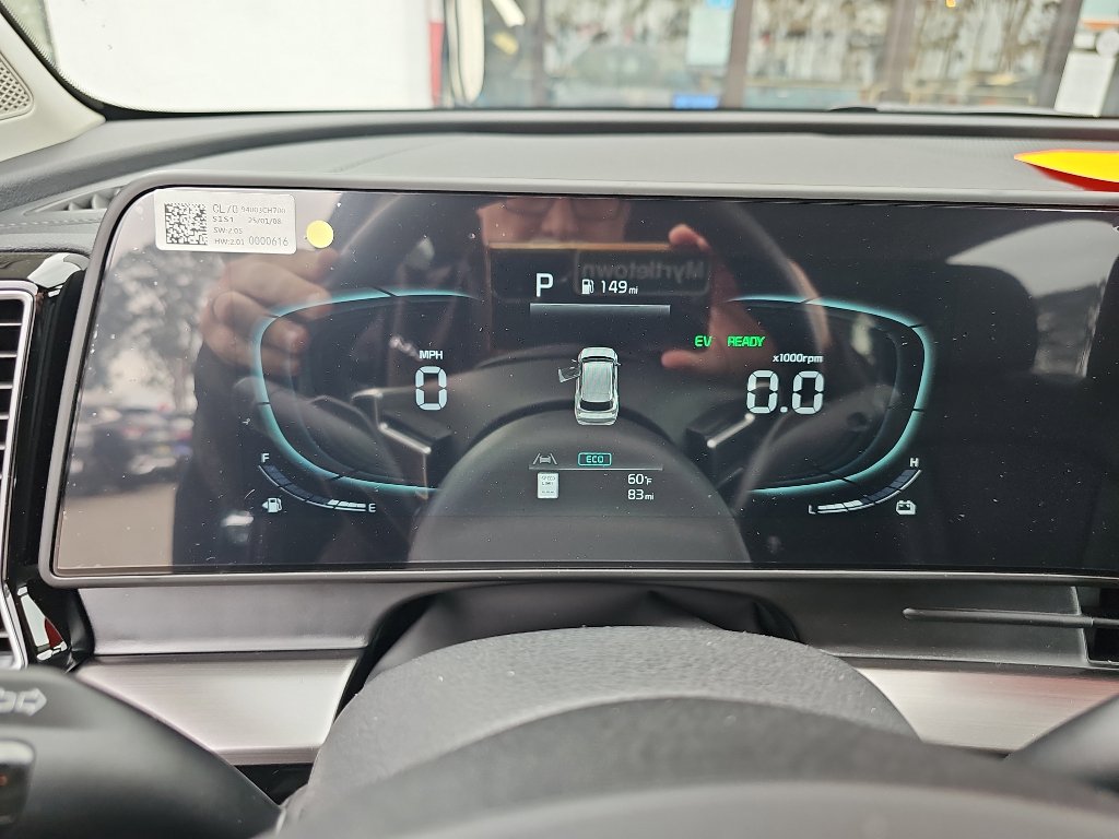 New 2025 Kia Sportage EX image 14