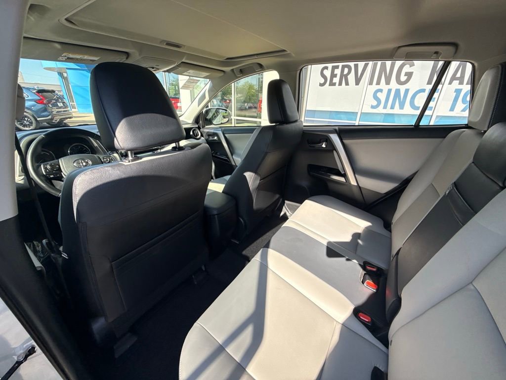 Used 2017 Toyota RAV4 Limited w/ Protection Package image 29