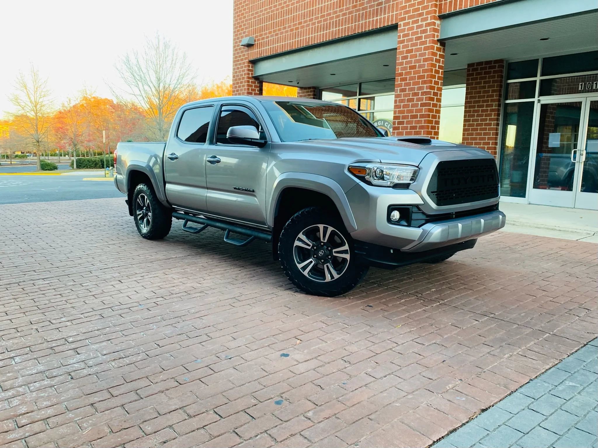 Used 2017 Toyota Tacoma TRD Sport