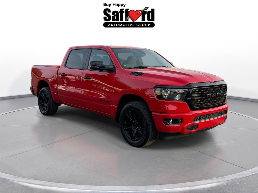 Certified 2023 RAM 1500 Big Horn AWD/4WD image 10