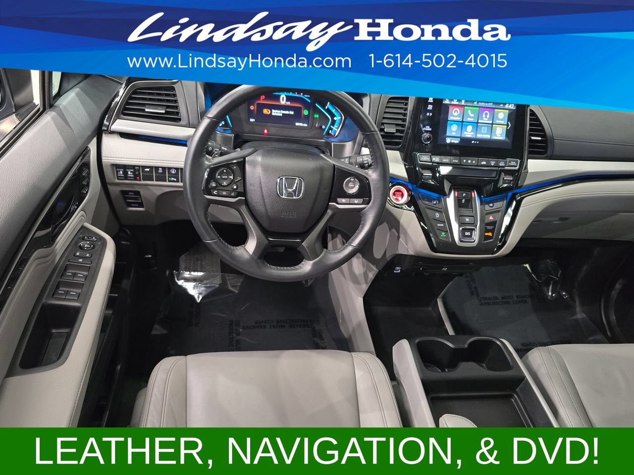 Used 2022 Honda Odyssey Touring image 12