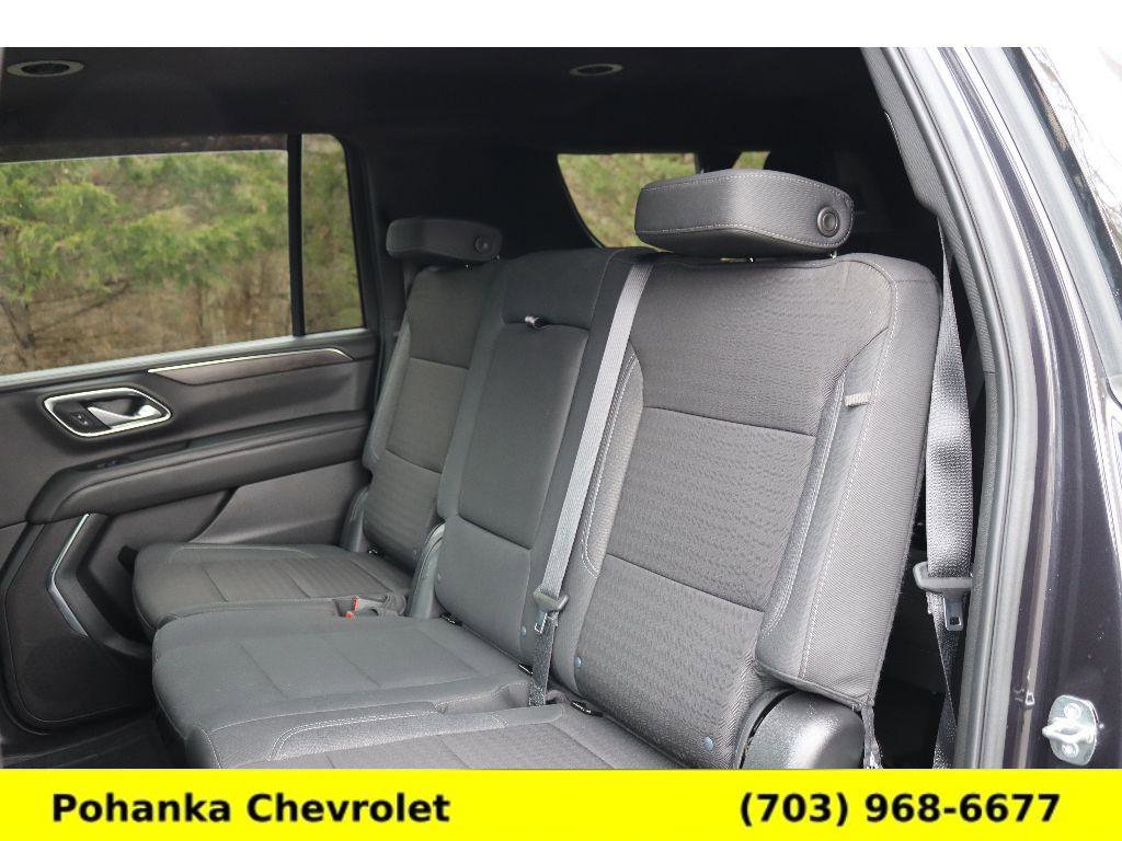Used 2024 Chevrolet Suburban LS w/ Driver Alert Package image 23