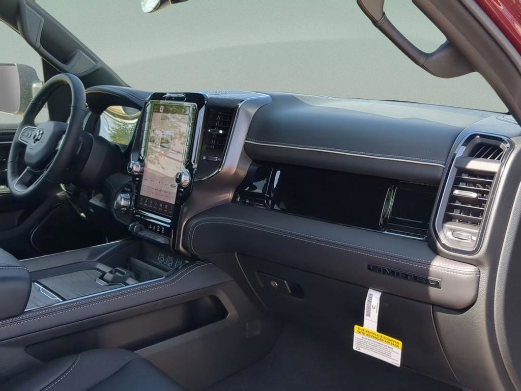 New 2026 RAM 1500 Limited w/ Bed Utility Group image 31