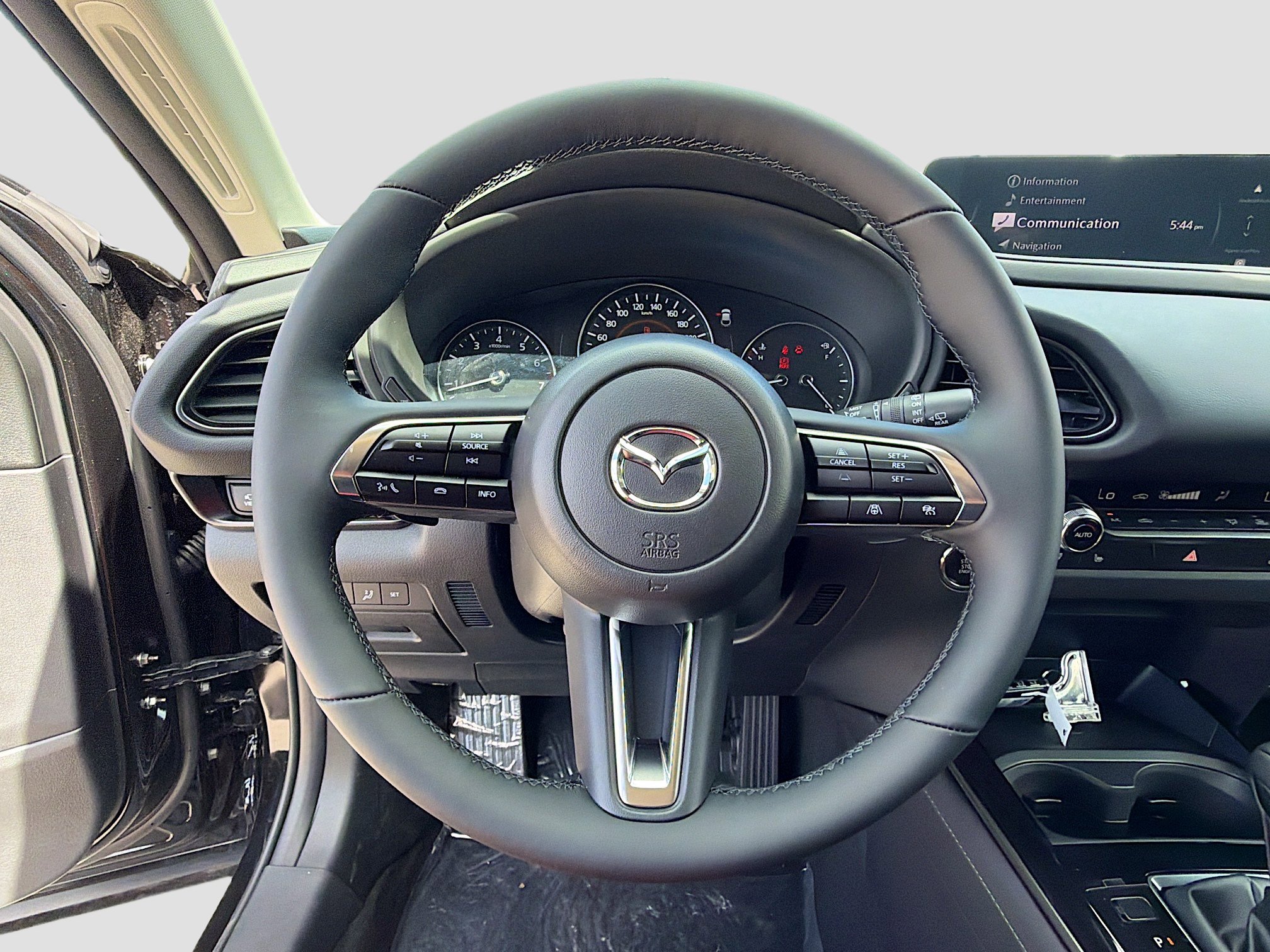 New 2026 MAZDA CX-30 2.5 Turbo w/ Premium Plus Pkg image 38