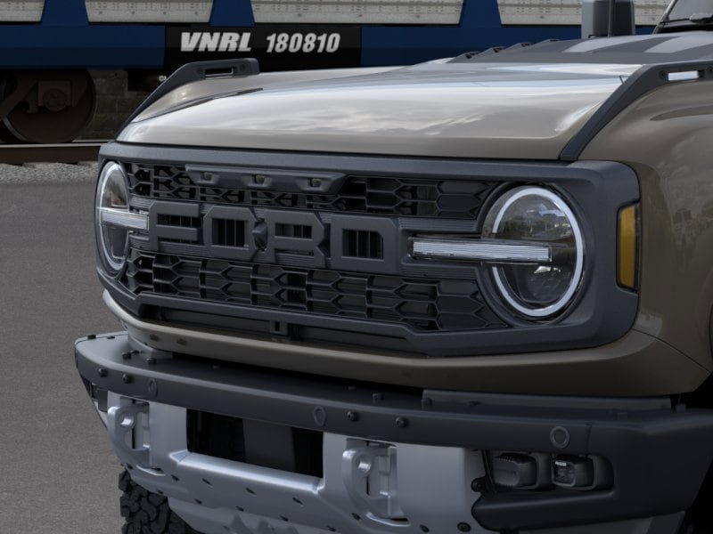 New 2026 Ford Bronco Raptor image 19