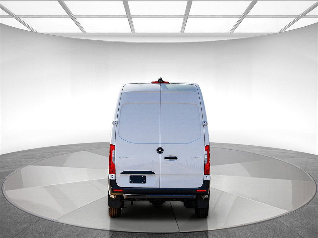New 2025 Mercedes-Benz Sprinter 2500 image 3
