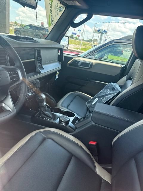 New 2026 Ford Bronco Big Bend w/ Black Diamond Package AWD/4WD image 6