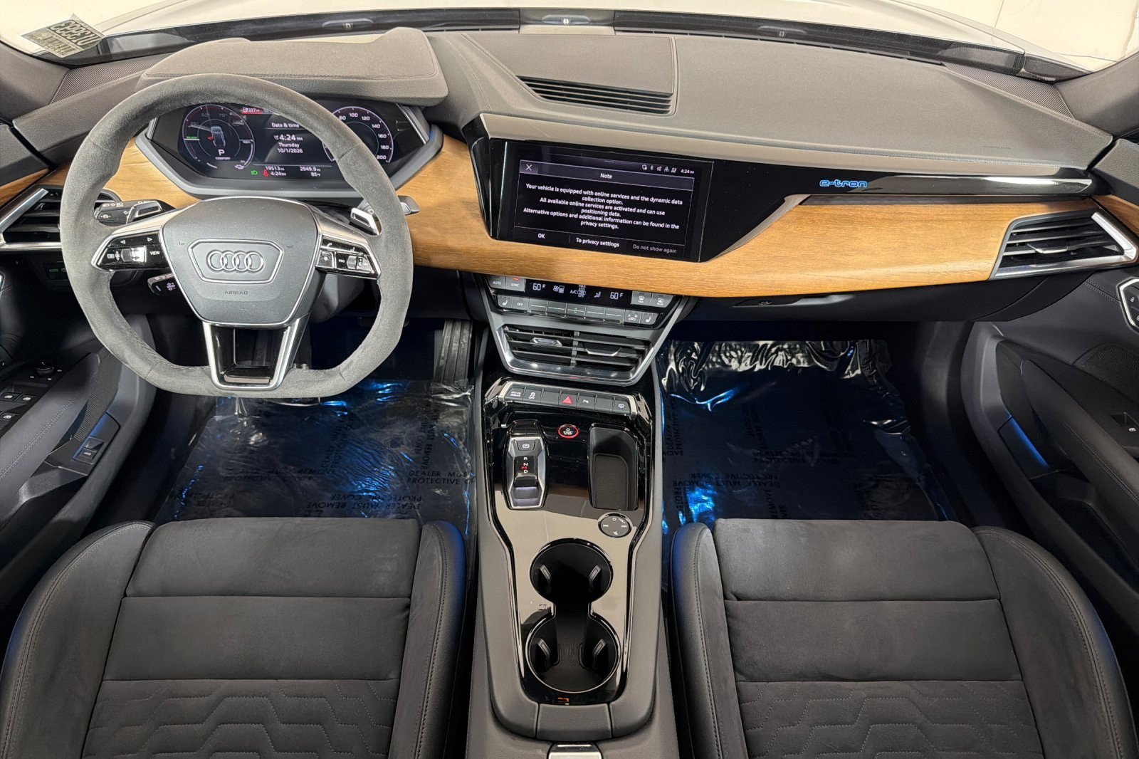 Used 2023 Audi e-tron GT Premium Plus w/ Executive Package AWD/4WD image 12