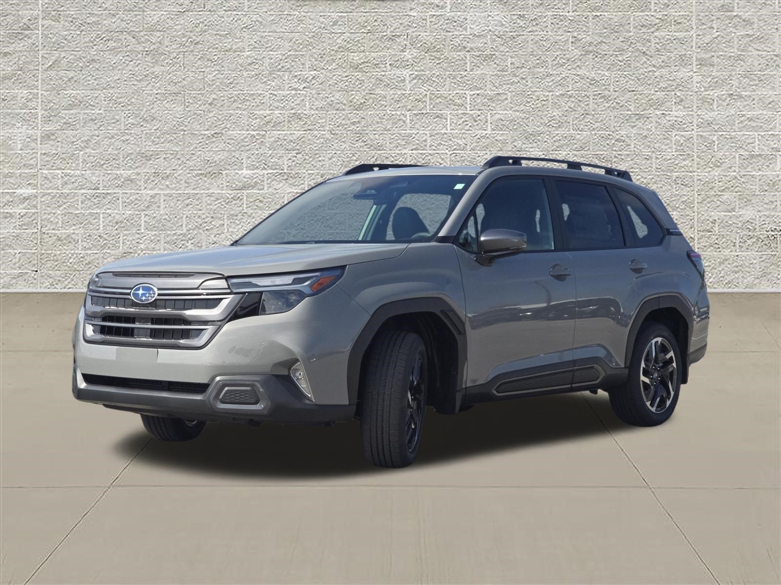 New 2026 Subaru Forester Limited AWD/4WD image 3