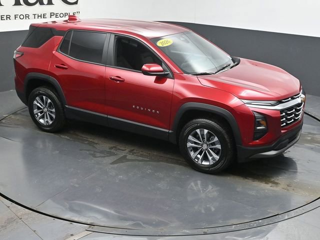 Used 2026 Chevrolet Equinox LT w/ LPO, Floor Liner Package image 38