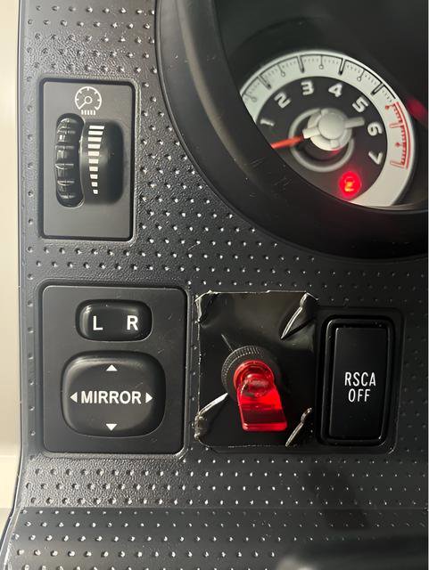 Used 2012 Toyota FJ Cruiser 4WD image 12