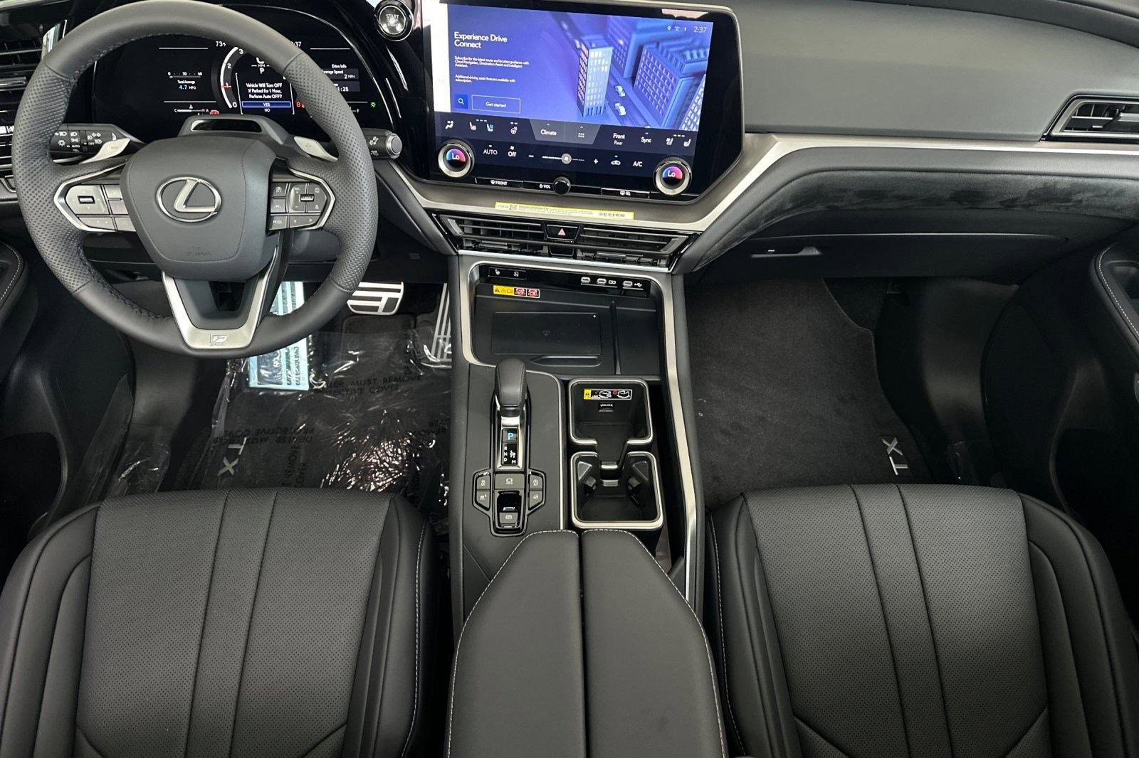 New 2026 Lexus TX 350 AWD image 14