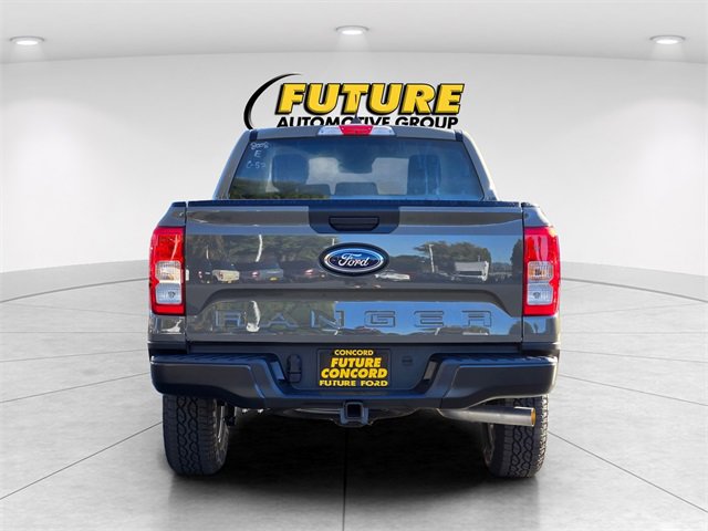 New 2025 Ford Ranger XL w/ Trailer Tow Package image 4