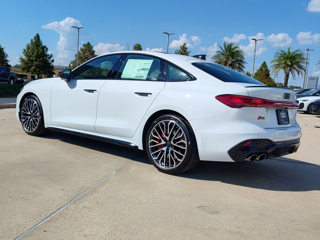 New 2026 Audi S5 Prestige AWD/4WD image 3