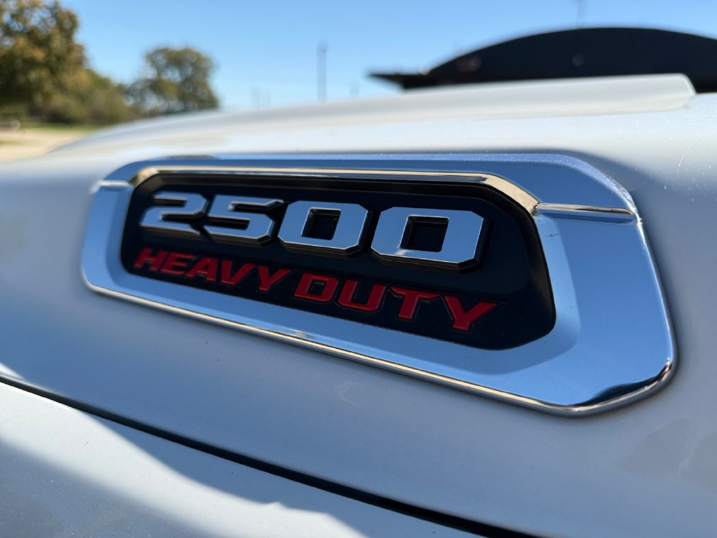 Used 2022 RAM 2500 Laramie AWD/4WD image 19