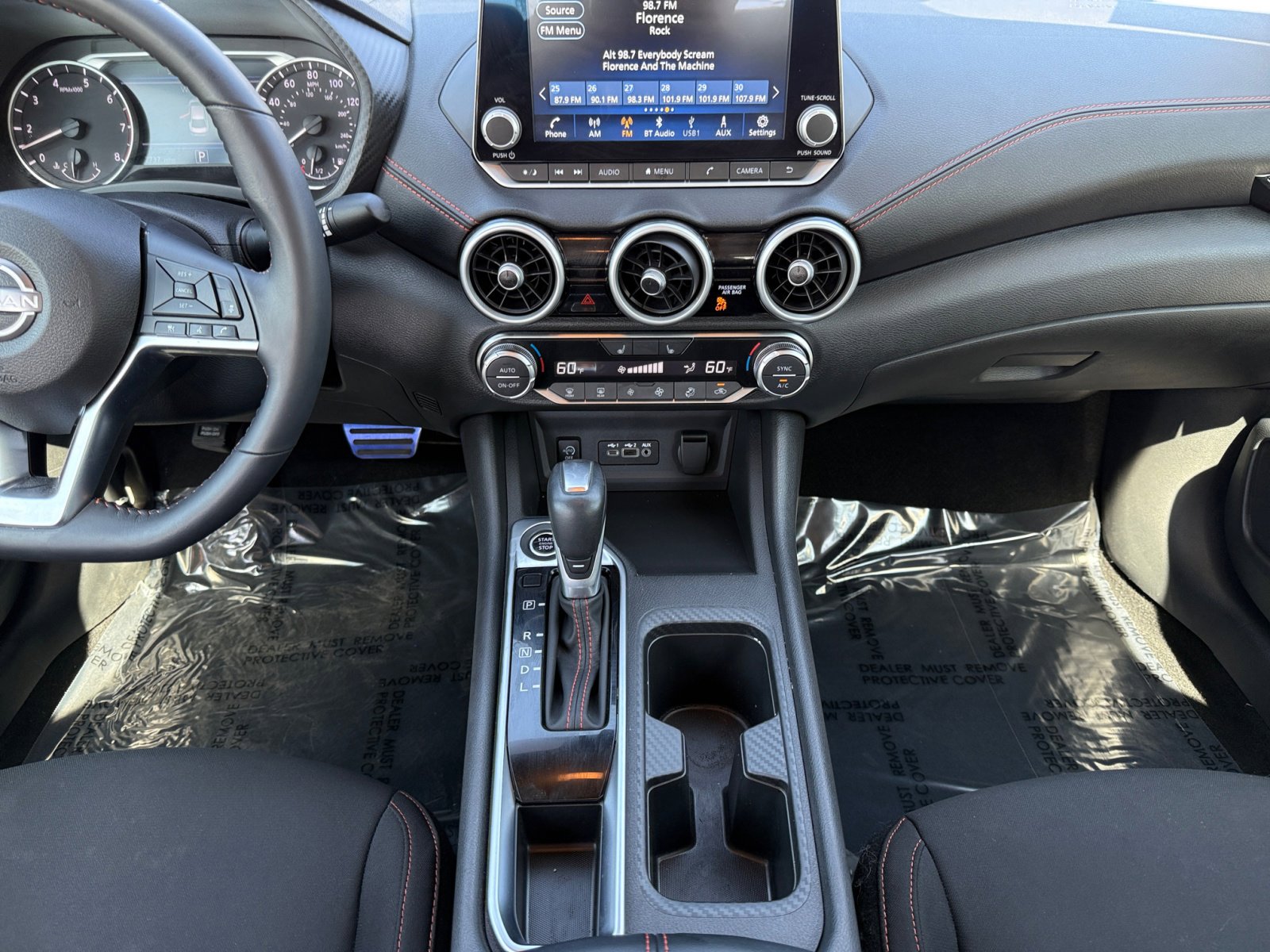 Used 2024 Nissan Sentra SR image 11