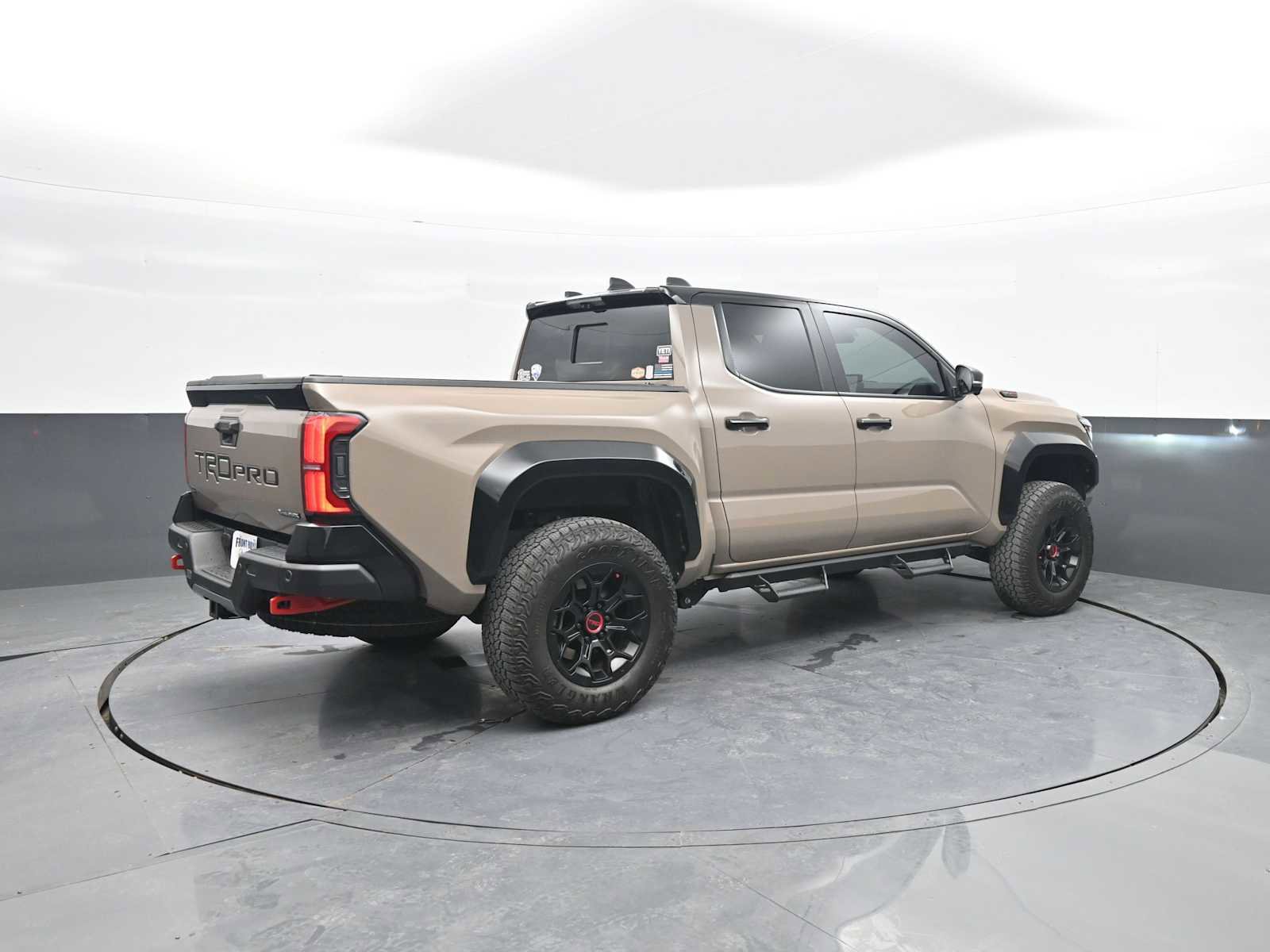 Used 2025 Toyota Tacoma TRD Pro image 8
