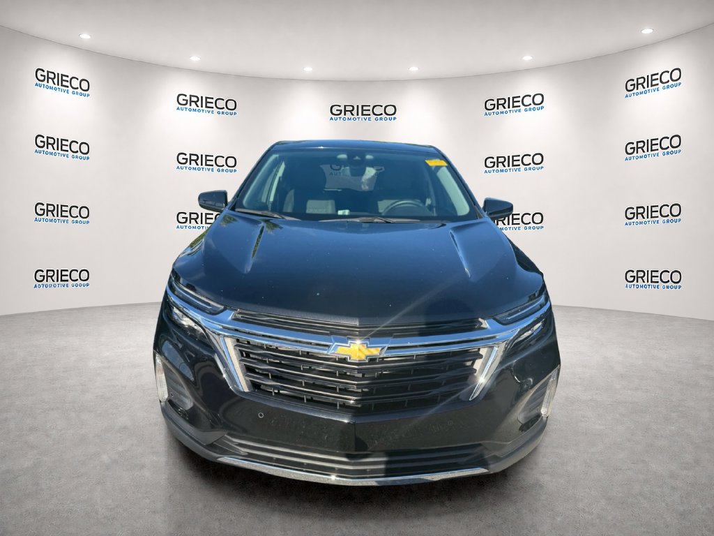 Used 2024 Chevrolet Equinox LT w/ LPO, Cargo Package FWD image 3