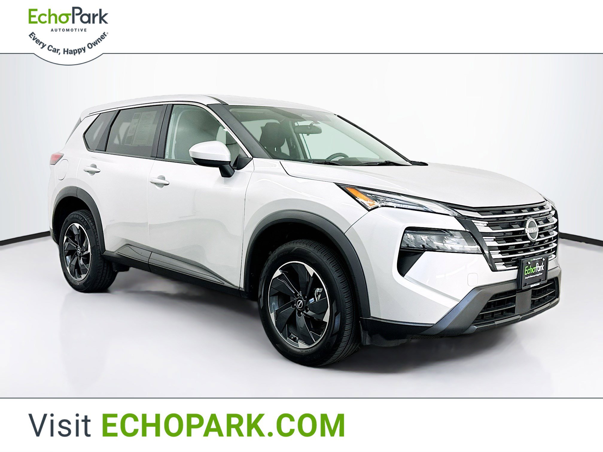 Used 2024 Nissan Rogue SV