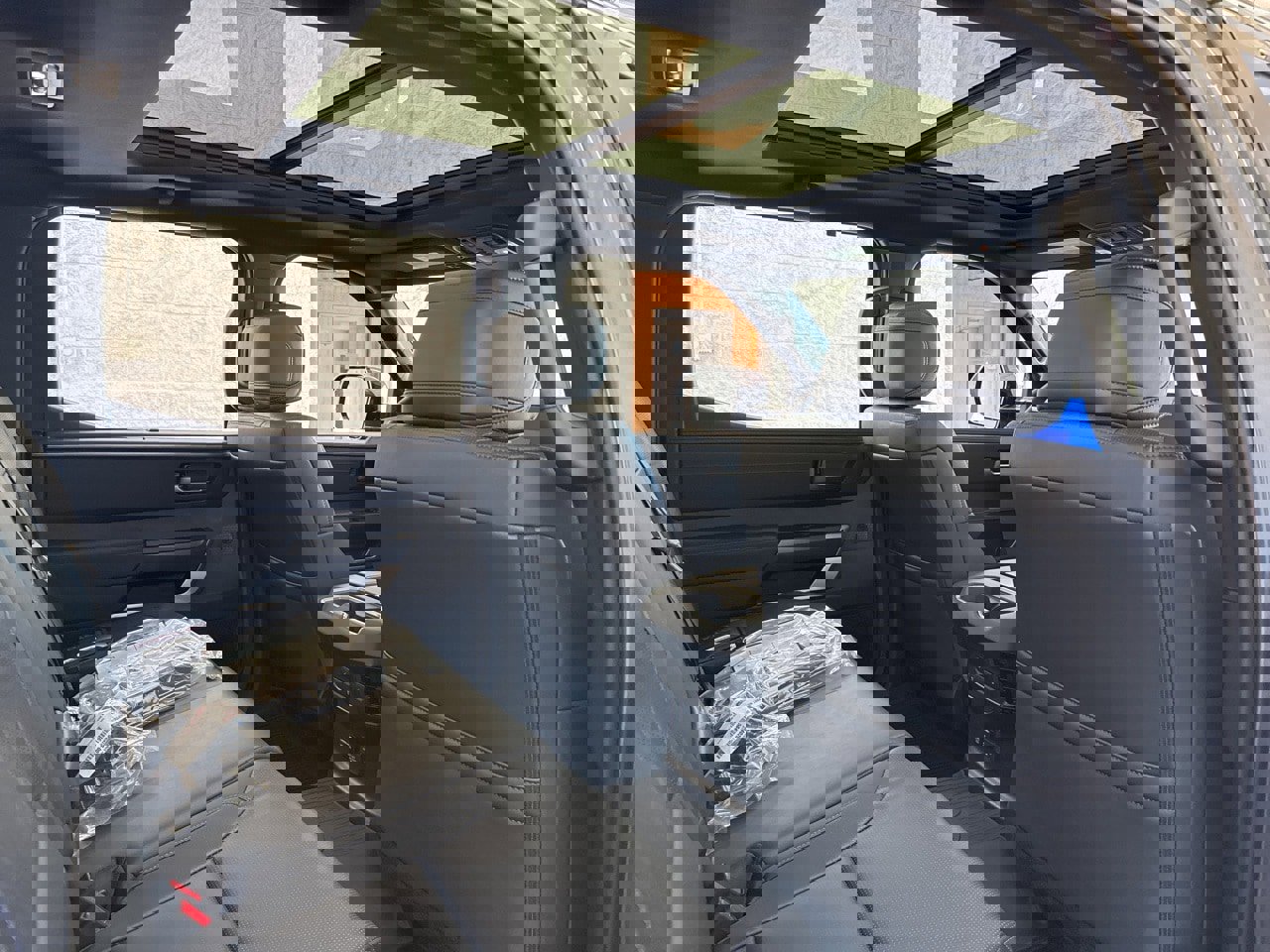 New 2026 Toyota Tundra Platinum image 48