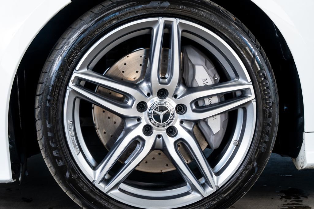 Used 2019 Mercedes-Benz E 450 Cabriolet image 11