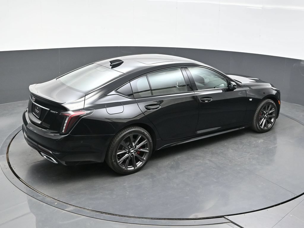 New 2026 Cadillac CT5 Sport AWD/4WD image 35