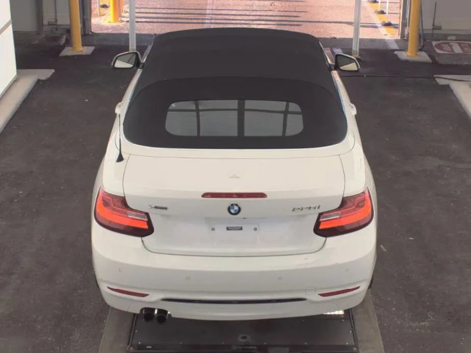 Used 2016 BMW 228i xDrive Convertible AWD/4WD image 5