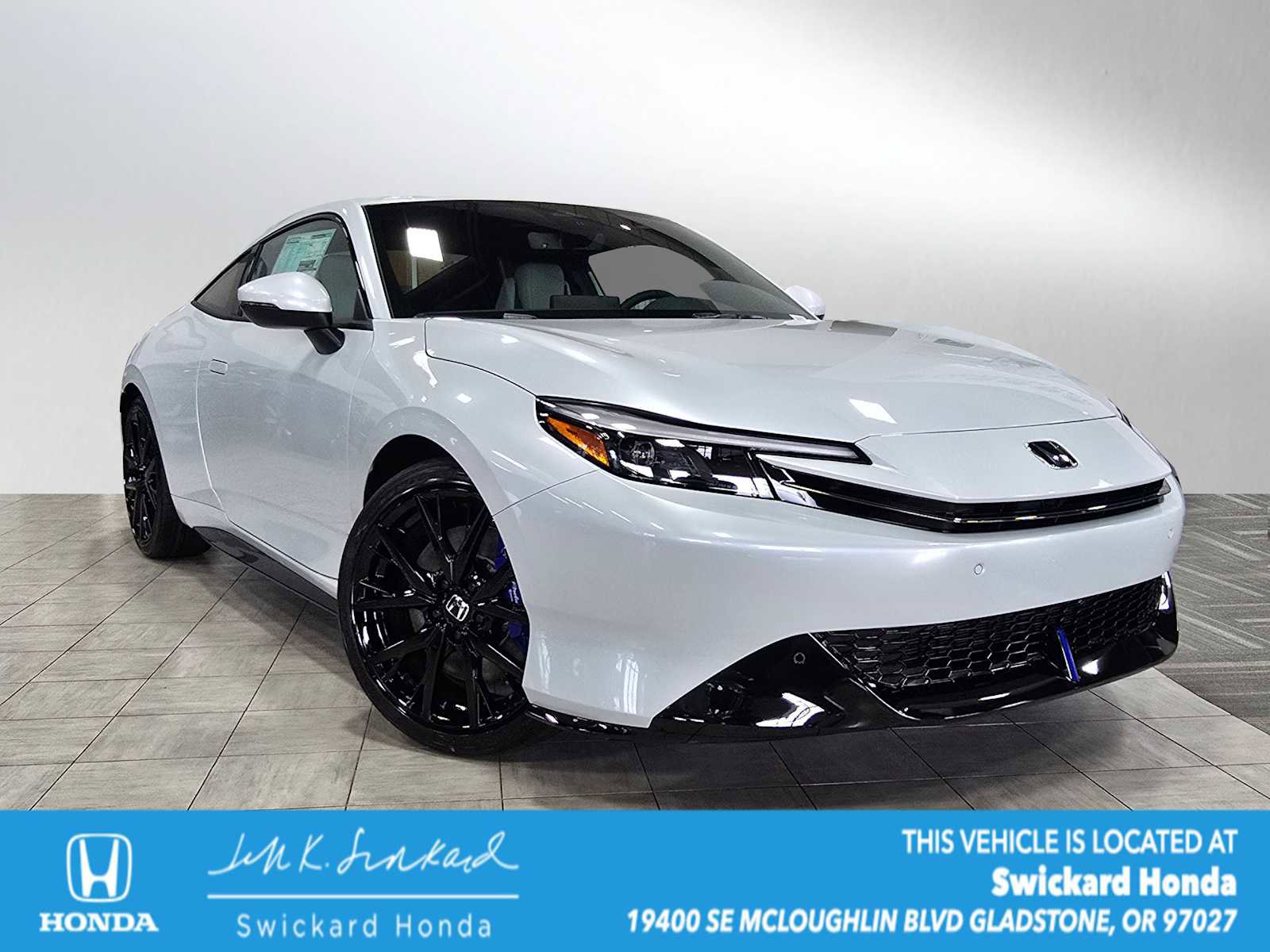 New 2026 Honda Prelude