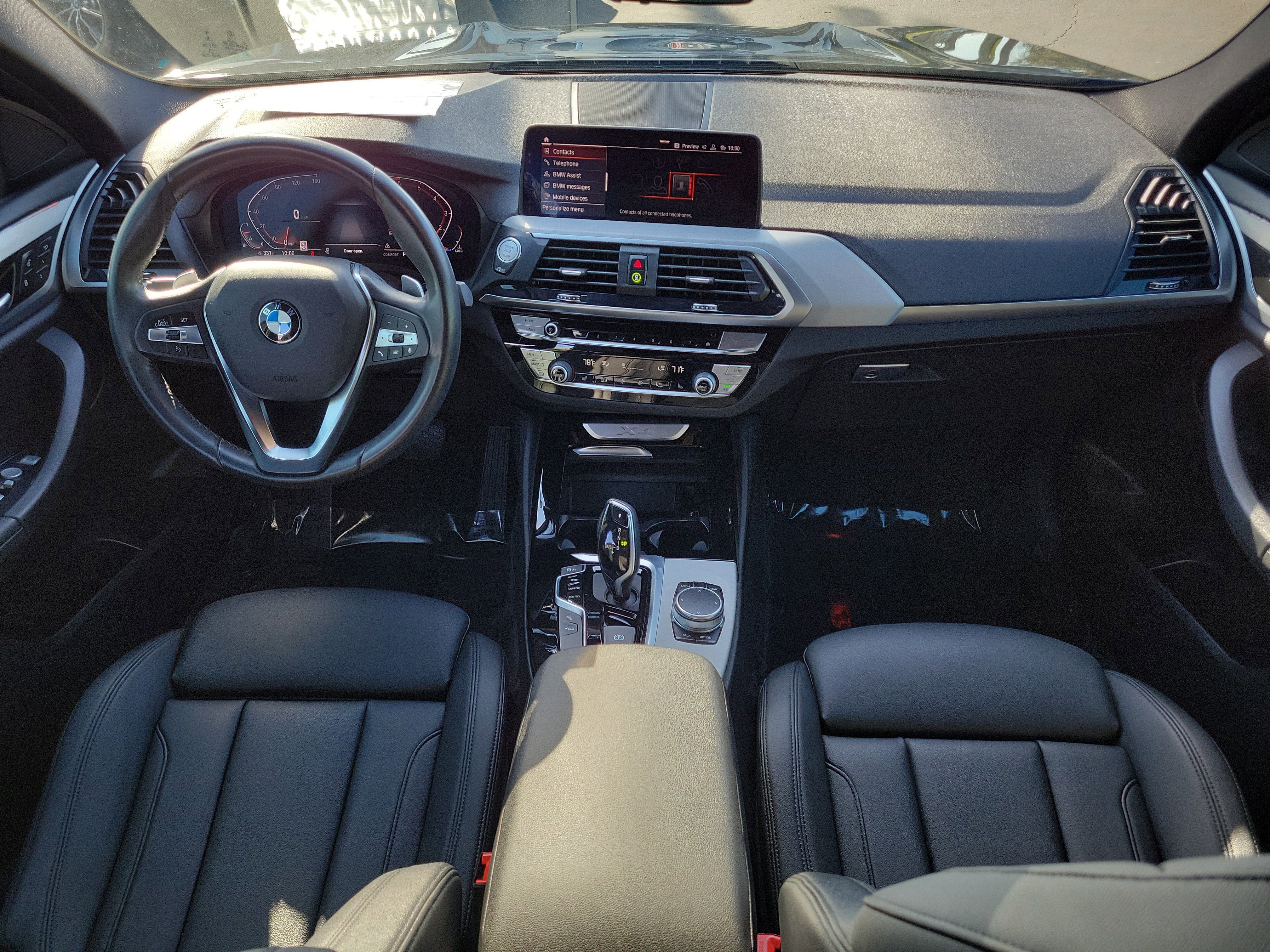 Used 2020 BMW X4 xDrive30i w/ Convenience Package image 14