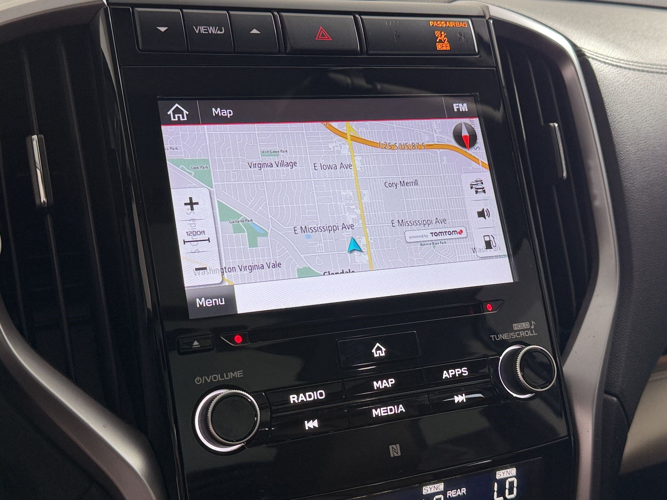 Used 2019 Subaru Ascent Touring AWD/4WD image 19