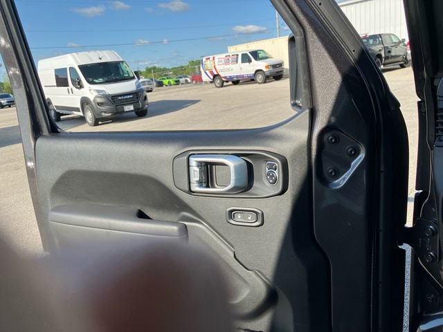 New 2024 Jeep Wrangler Sport S image 36