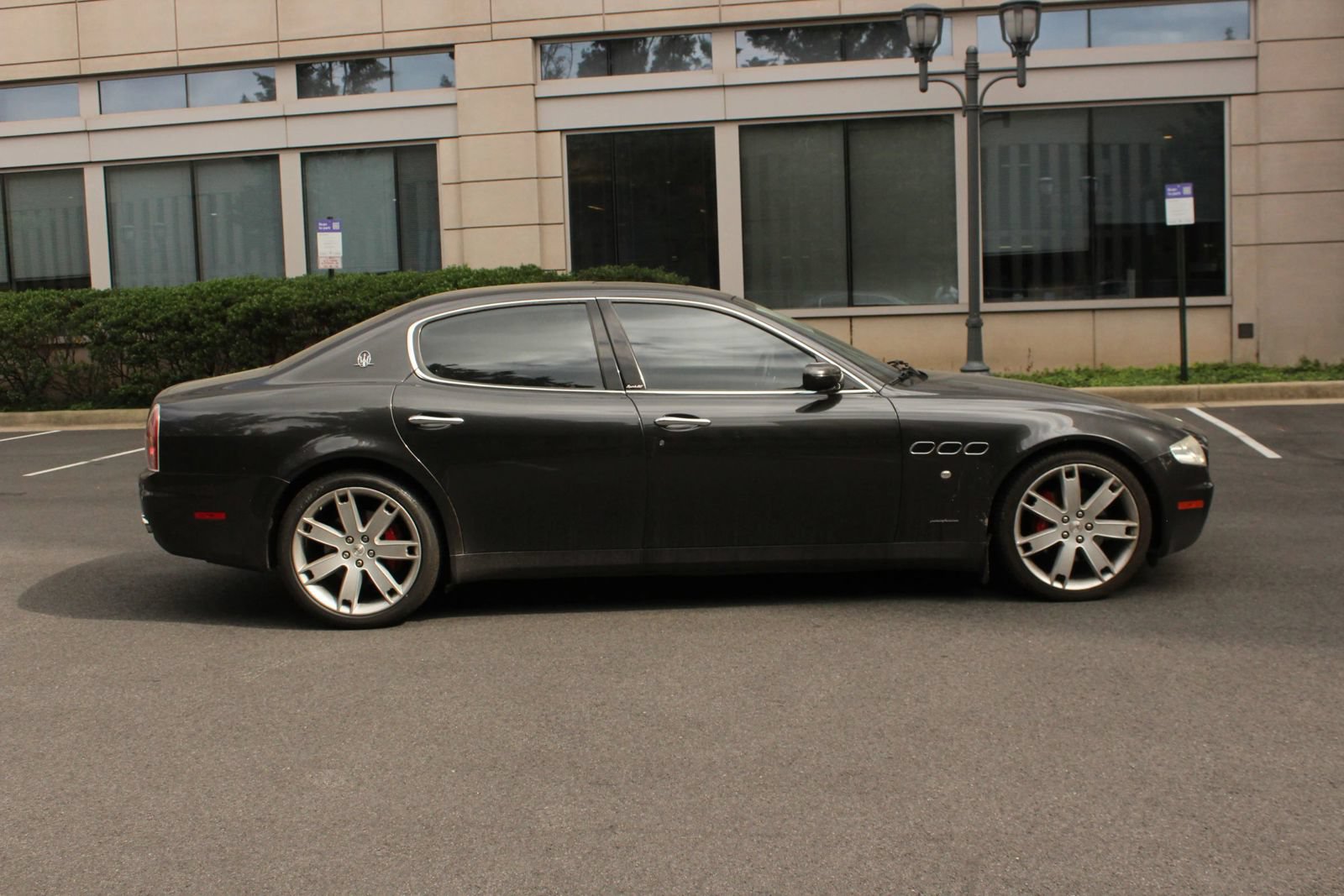 Used 2008 Maserati Quattroporte Executive GT RWD image 6