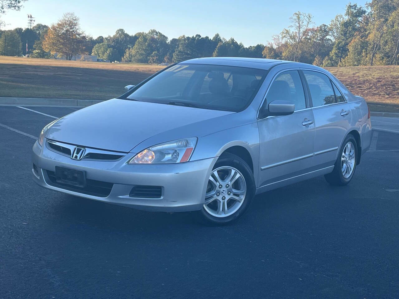 Used 2007 Honda Accord EX-L image 1