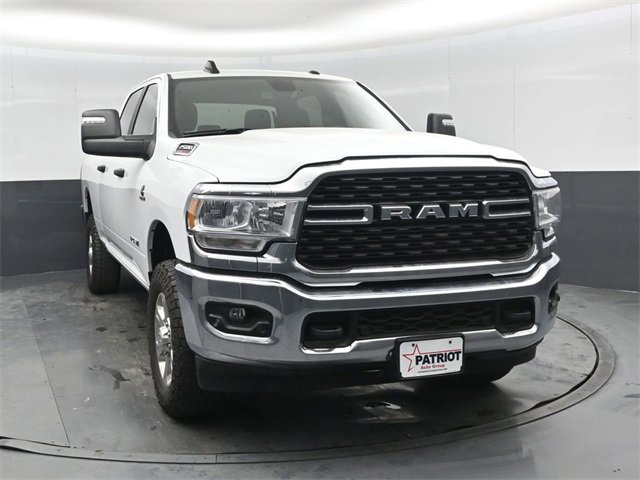 Used 2024 RAM 2500 Big Horn w/ Off Road Package image 10