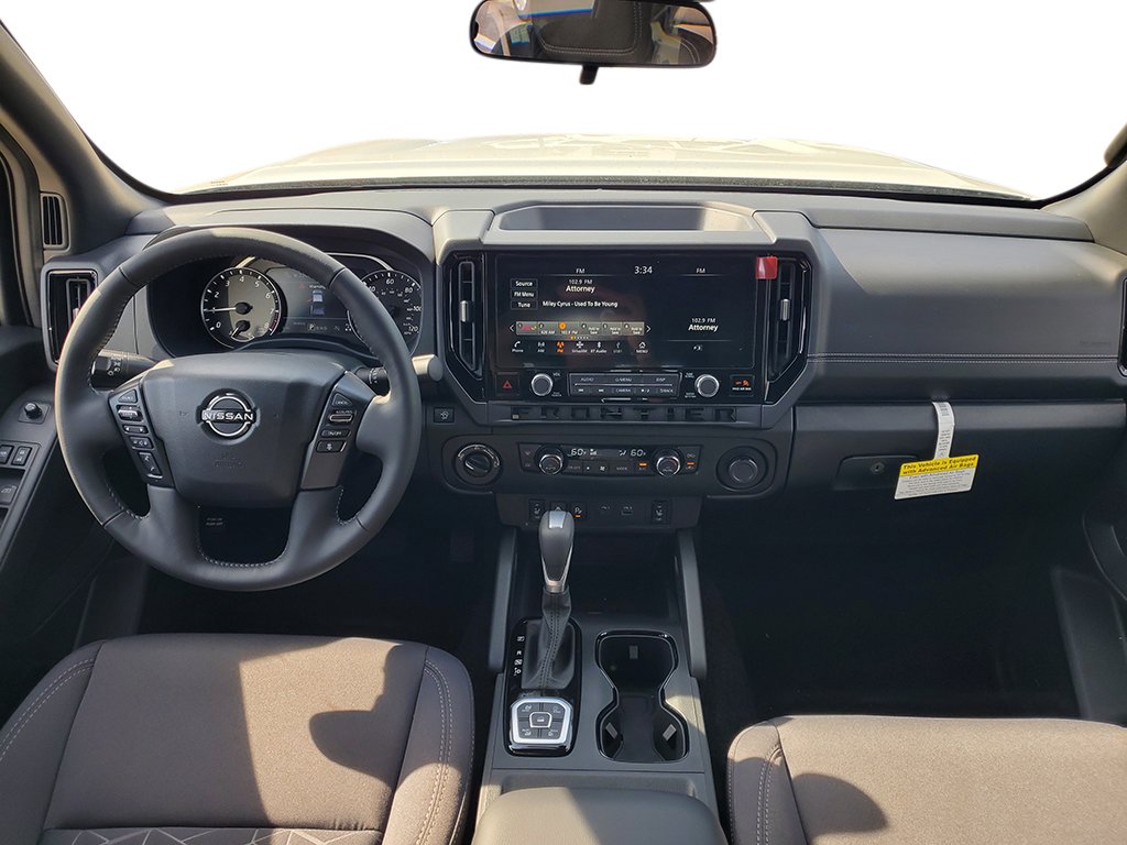 New 2026 Nissan Frontier SV w/ SV Convenience Package AWD/4WD image 10