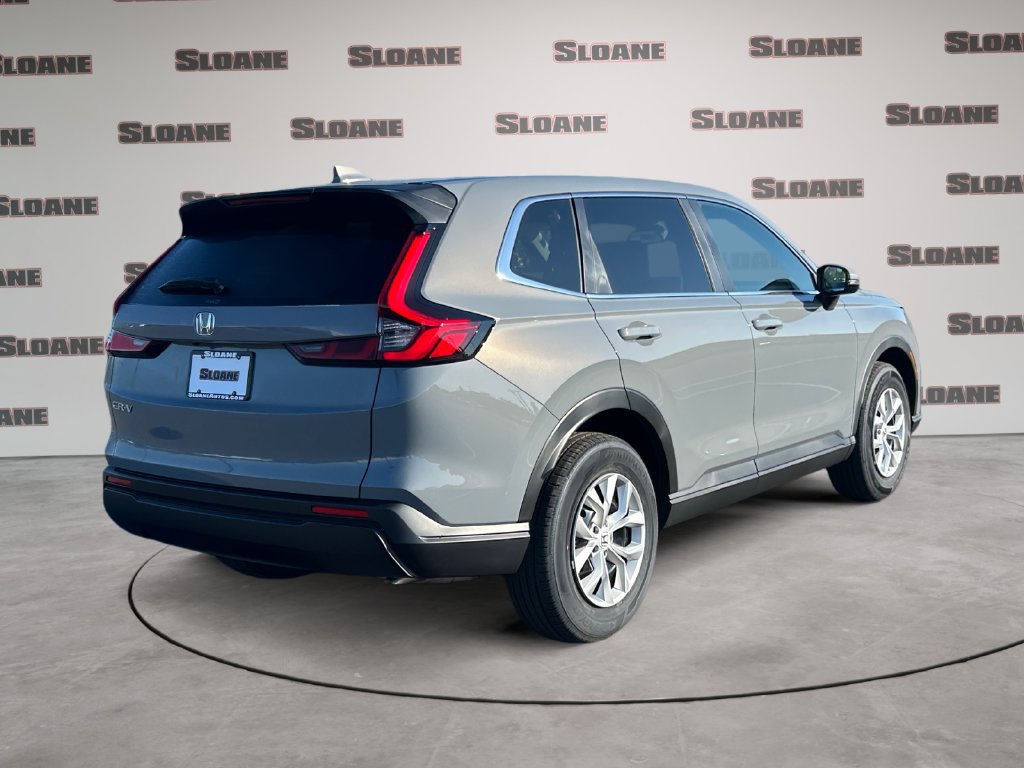 New 2027 Honda CR-V LX image 5