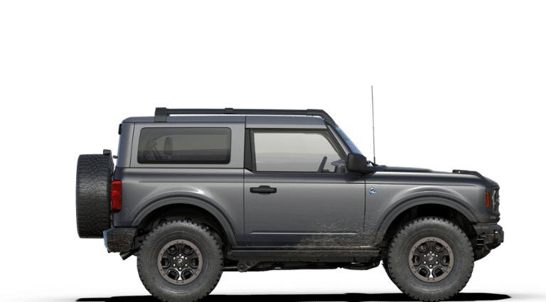 New 2024 Ford Bronco Black Diamond w/ Sasquatch Package AWD/4WD image 5