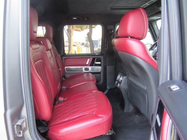 Used 2021 Mercedes-Benz G 550 image 27