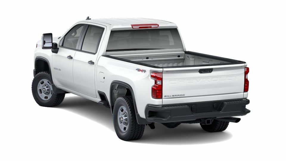 New 2026 Chevrolet Silverado 2500 W/T AWD/4WD image 4