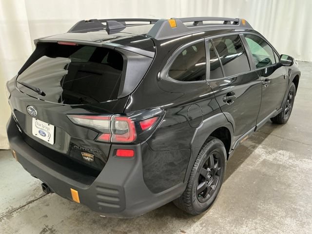 Used 2024 Subaru Outback Wilderness AWD/4WD image 3