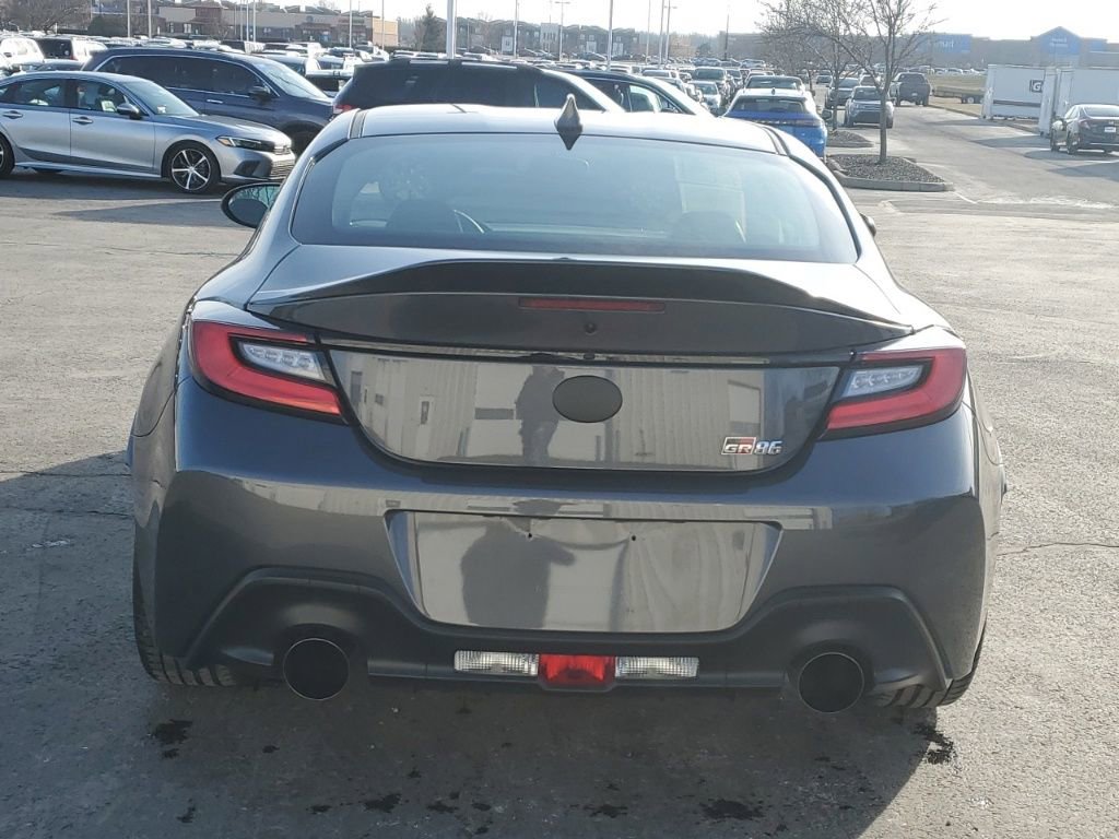 Used 2025 Toyota GR86 Premium image 6