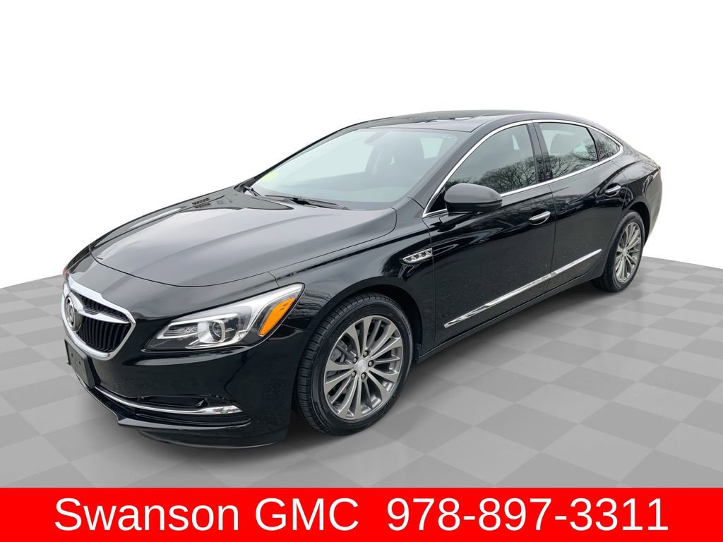 Used 2019 Buick LaCrosse Essence w/ Sun and Shade Package image 1