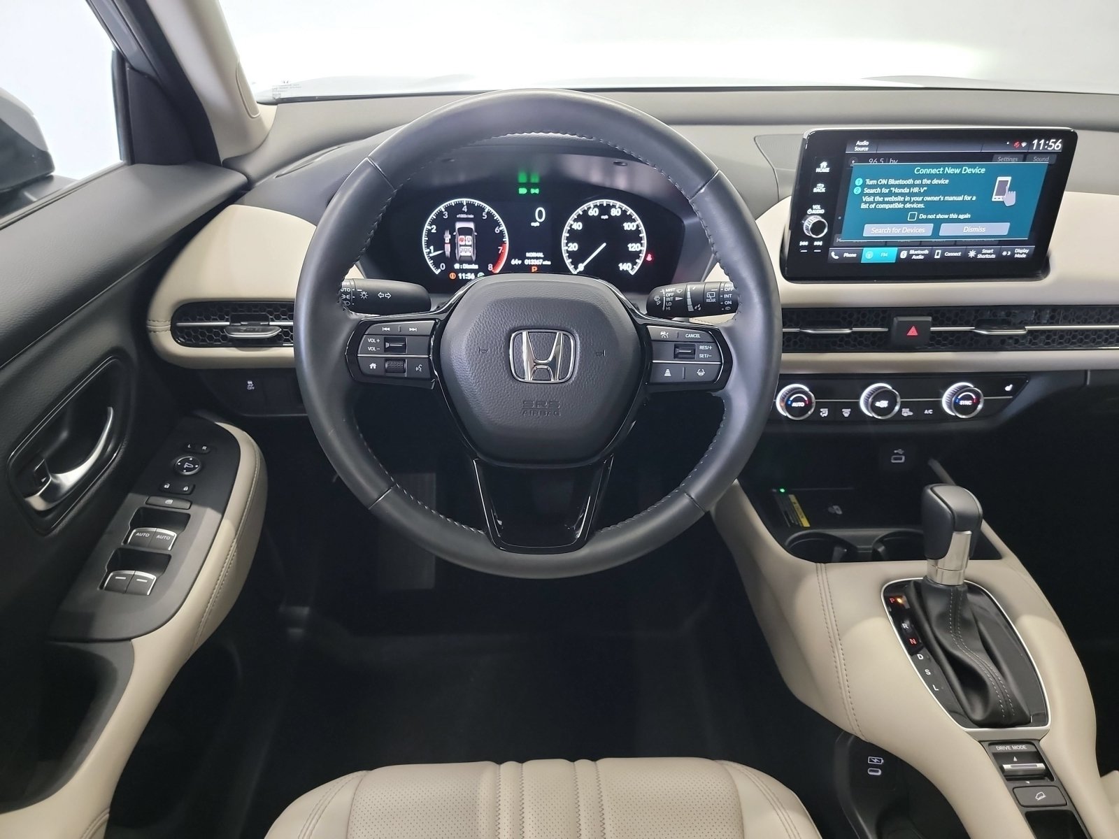 Certified 2025 Honda HR-V EX-L image 16